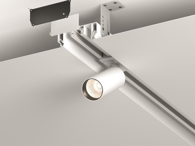 Комплектующие для светильника Technical ALM-9940-SC-W-2M фото:3