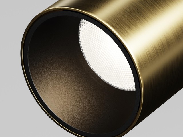 Трековый светильник Technical TR187-1-9W3K-M-BBS фото:6