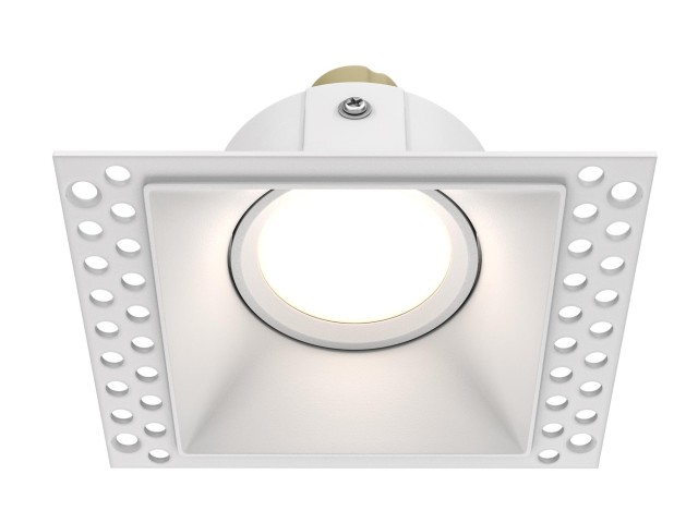 Встраиваемый светильник Technical DL042-01-SQ-W фото:15