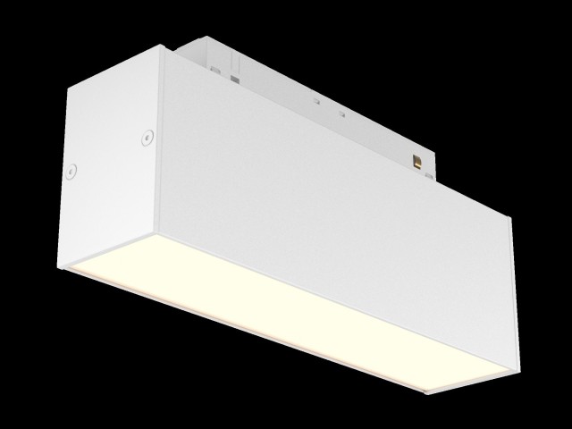 Трековый светильник Technical TR012-2-7W3K-W фото:3