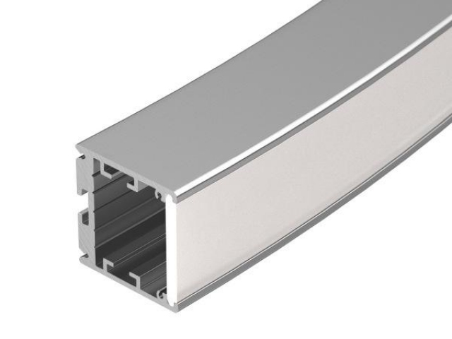 Профиль SL-ARC-3535-D1500-W90 SILVER (1180мм, дуга 1 из 4) (Arlight, Алюминий) фото:8