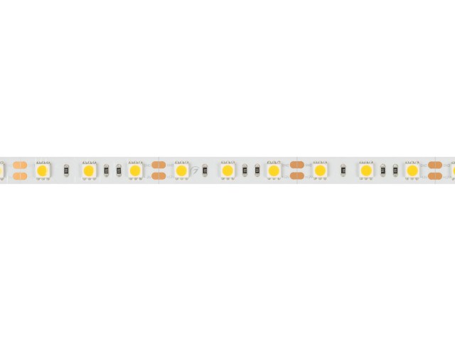 Лента RT-B60-10mm 12V Cool 8K (14.4 W/m, IP20, 5060, 5m) (Arlight, 14.4 Вт/м, IP20) фото:7