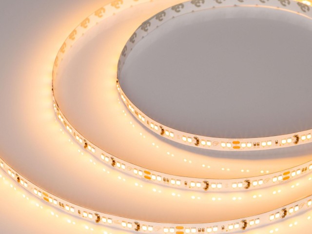 Лента RT-A168-10mm 24V Dim-To-Warm (14.4 W/m, IP20, 2835, 5m) (Arlight, Dim-To-Warm) фото:5