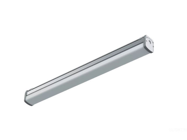 Линейный светильник CPL7190 Alum (1530mm/LT70/IP65  — 5K/108W) фото:2