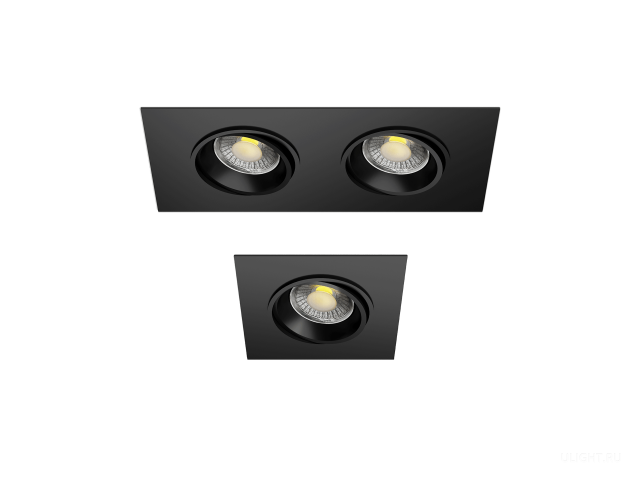 Светильник HOKASU DOTs-S Spin noPS (R2/AL9003/60deg — 5K/40W) фото:6