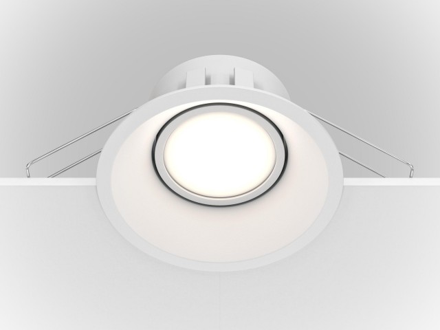 Встраиваемый светильник Technical DL028-2-01W фото:21