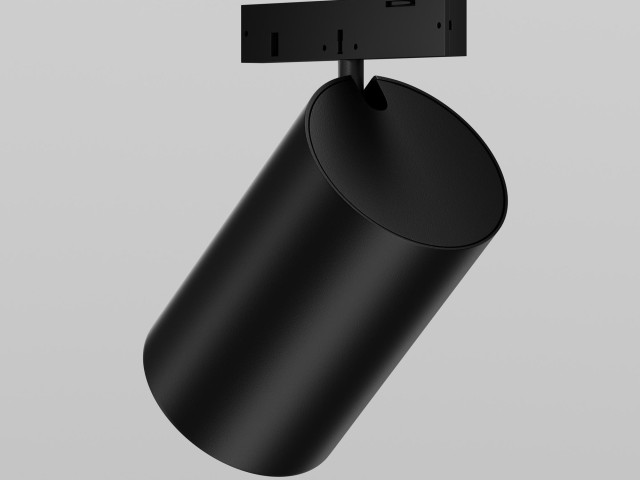 Трековый светильник Technical TR187-1-5W3K-M-B фото:1