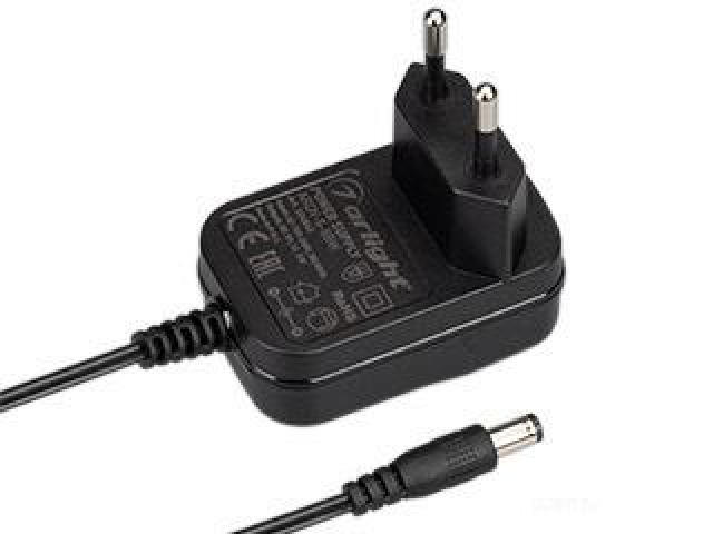 Блок питания ARDV-5-5BW (5V, 1A, 5W) (Arlight, Адаптер, 3 года) фото:2