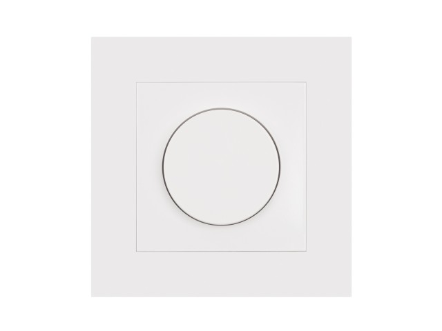 INTELLIGENT ARLIGHT Накладка декоративная для панели TRIAC-601-33-DIM-PD-IN White Glossy (IARL, IP20 Пластик, 3 года) фото:2