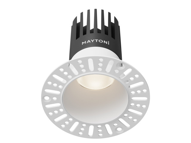 Встраиваемый светильник Technical DL122-15W-4K-TRS-W фото:1