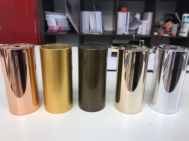 Подвесной светильник HOKASU Tube Clip Hang (снят с поставки) Фото:3