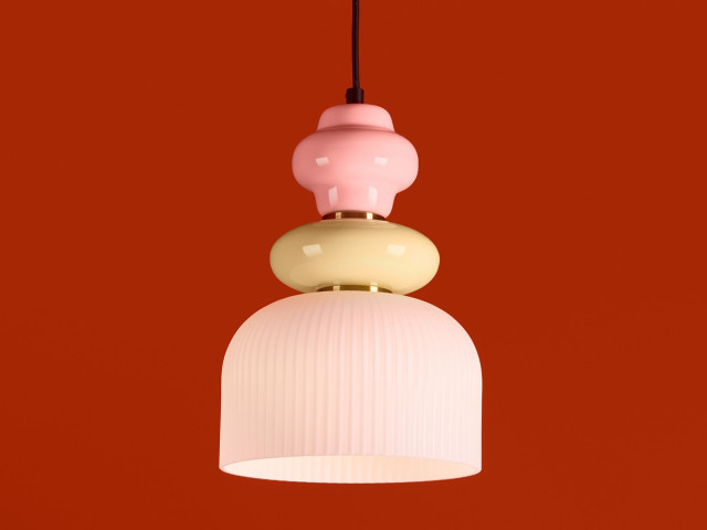 Подвесной светильник Freya FR5595PL-01B4 фото:7