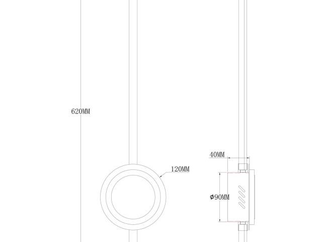 Настенный светильник (бра) Freya FR6090WL-L18B фото:6