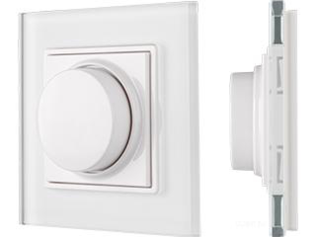 Панель Rotary SR-2835RGB-RF-UP White (3V, RGB) (Arlight, IP20 Пластик, 3 года) фото:4