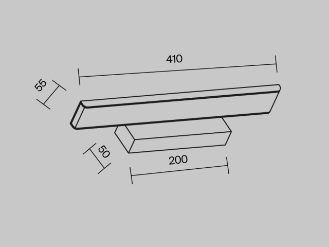 Подсветка Maytoni MIR005WL-L16B фото:7