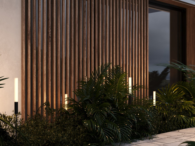 Ландшафтный светильник Outdoor O487FL-L3GF3K1 фото:5