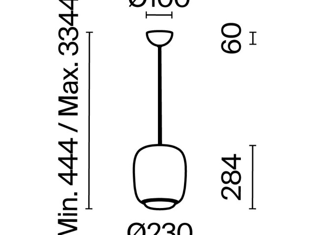 Подвесной светильник Maytoni MOD466PL-L12GR3K фото:2