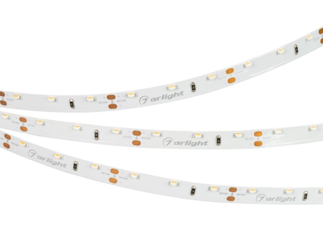 Лента RS 2-5000 12V Day4000 (3014, 60 LED/m, LUX) (Arlight, 4.8 Вт/м, IP20) фото:13