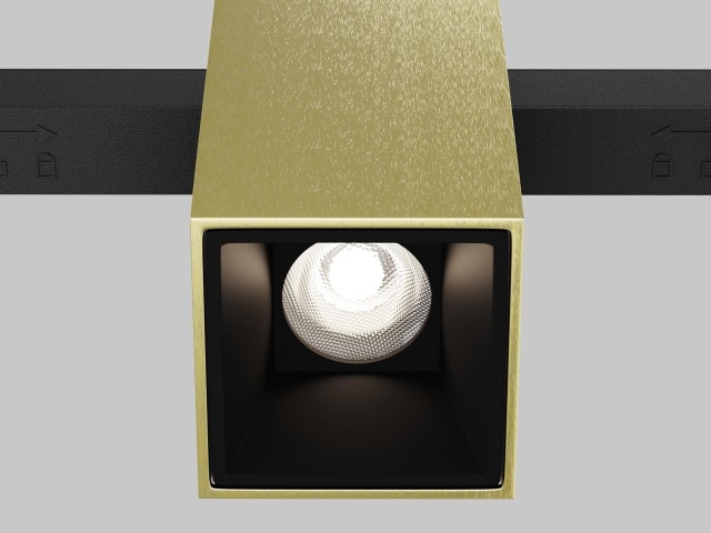 Трековый светильник Technical TR121-4-7W-DS-W фото:17