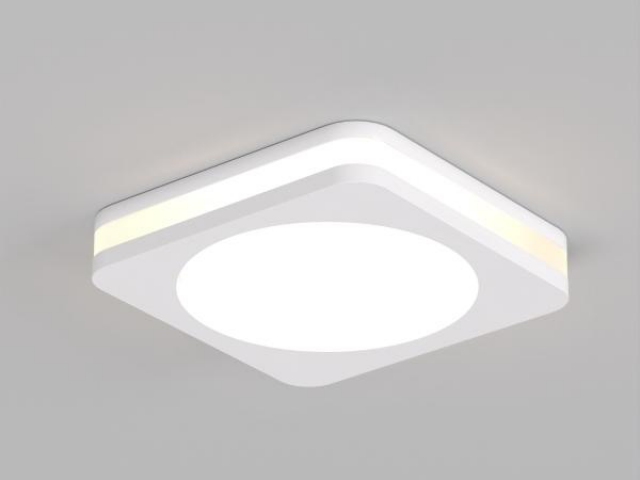 Светодиодная панель LTD-80x80SOL-5W Day White 4000K (Arlight, IP44 Пластик, 3 года) фото:4