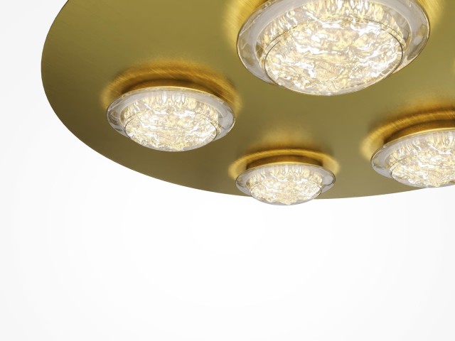Потолочный светильник Maytoni MOD361CL-L58BS3K фото:10