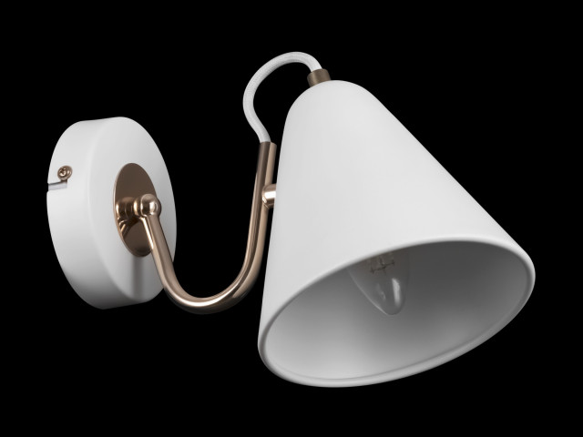 Настенный светильник (бра) Freya FR8001WL-01WG фото:2