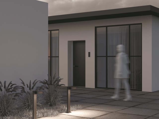 Ландшафтный светильник Outdoor O443FL-L12GF3K фото:1