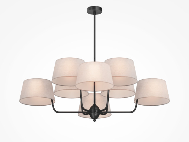 Подвесной светильник Maytoni MOD360PL-08B фото:11