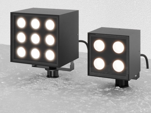 Ландшафтный светильник Outdoor O309FL-L8B3K фото:1