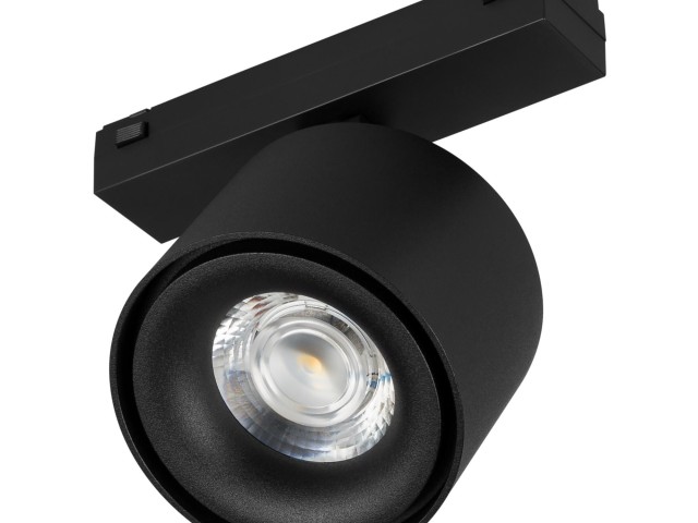Светильник MAG-VIBE-POINT-R75-10W Day4000-MIX (BK, 24 deg, 48V, TUYA) (Arlight, IP20 Металл, 5 лет) фото:2