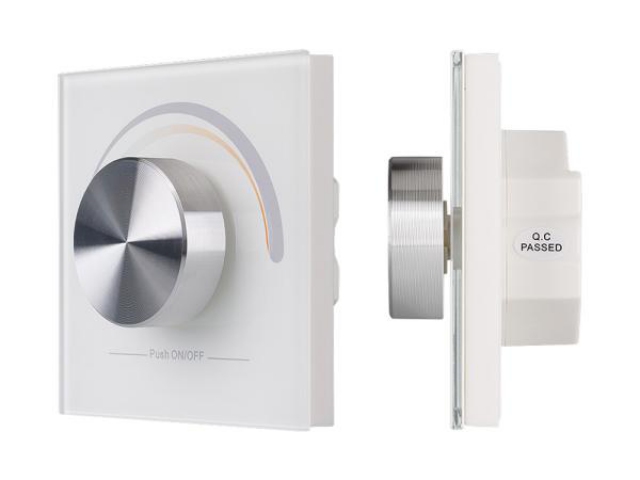 Панель Rotary SR-2836R-CCT-RF-IN White (3V, MIX) (Arlight, IP20 Пластик, 3 года) фото:3