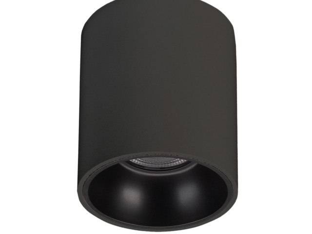 Светильник SP-SALT-R75-8W Warm3000 (BK, 40 deg, 230V) (Arlight, IP44 Металл, 5 лет) фото:2