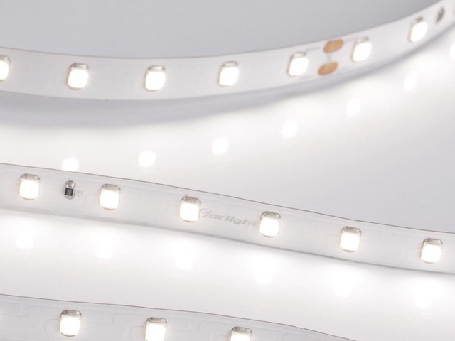 Лента RT 2-5000-50m 24V Day4000 (2835, 80 LED/m, LUX) (Arlight, 6 Вт/м, IP20) фото:9