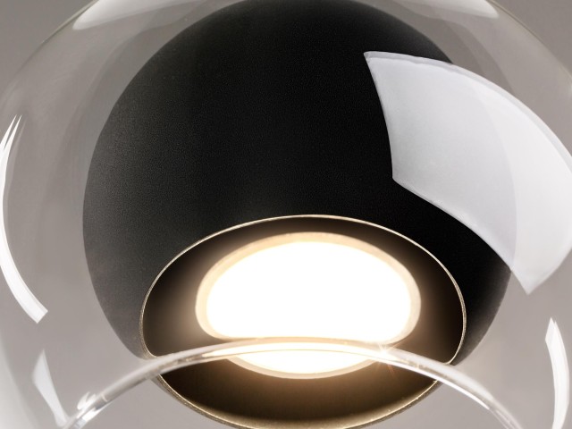 Подвесной светильник Maytoni MOD227PL-01B фото:11