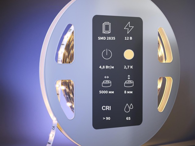 Светодиодная лента Led Strip 201005 фото:2