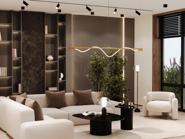 Напольный светильник (торшер) Maytoni MOD177FL-01B фото:5