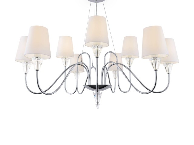 Люстра Maytoni MOD078PL-09CH фото:15