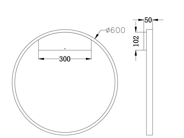 Настенный светильник (бра) Maytoni MOD058WL-L35B4K фото:9