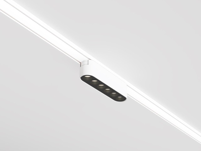 Трековый светильник Technical TR082-1-18W3K-M-W фото:16