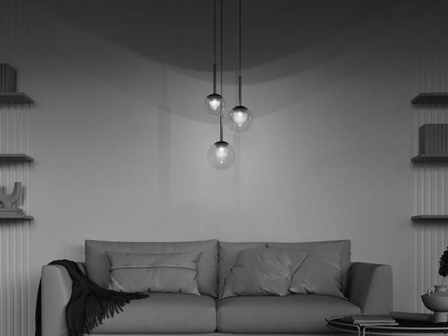 Подвесной светильник Maytoni MOD521PL-03G фото:19