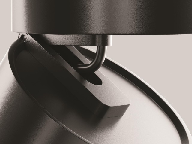 Трековый светильник Technical TR007-1-12W3K-B фото:11