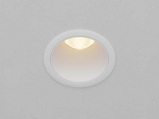 Встраиваемый светильник Technical DL116-10W-3K-W фото:10