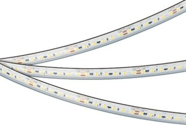 Лента герметичная IC-PS-A120-10mm 24V Warm3000 (9.6 W/m, IP67, 2835, 10m) (Arlight, стабилизированная) фото:5