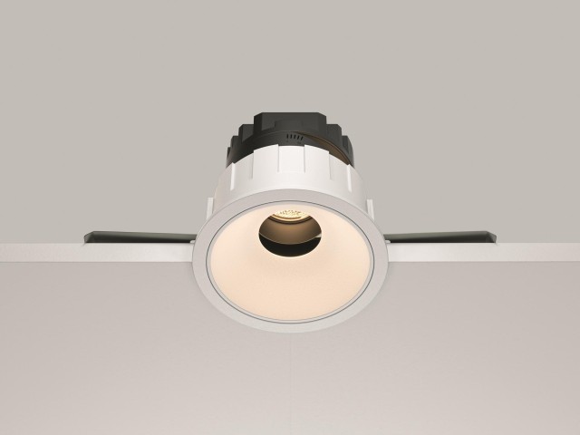 Встраиваемый светильник Technical DL057-10W3K-W фото:12