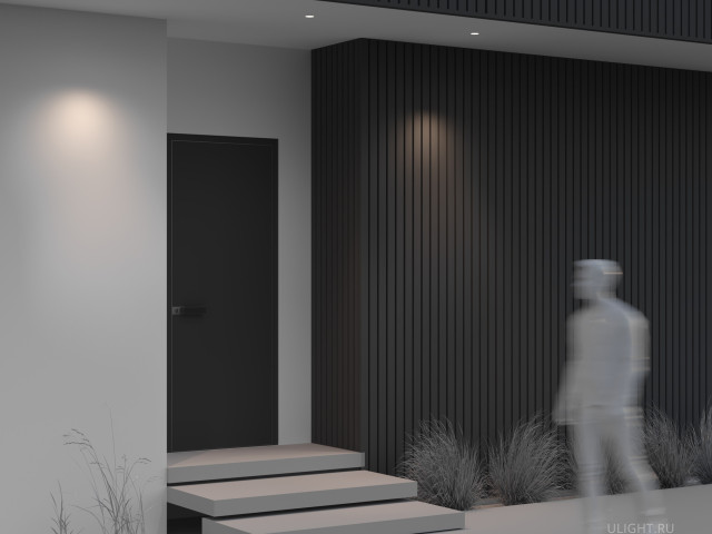 Потолочный светильник Outdoor O501DL-L10W3K фото:9