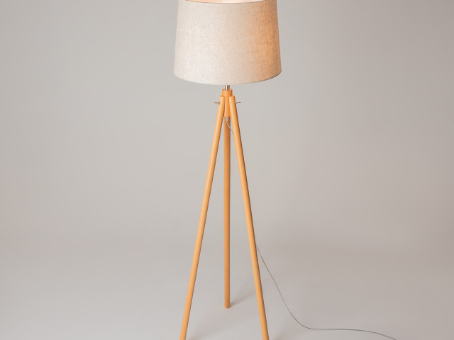 Напольный светильник (торшер) Maytoni Z177-FL-01-BR фото:33