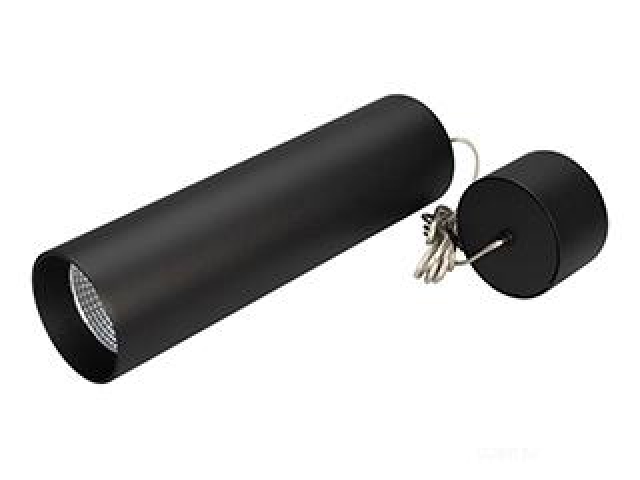Светильник SP-POLO-HANG-LONG300-R85-15W Day4000 (BK-BK, 40 deg) (Arlight, IP20 Металл, 3 года) фото:29