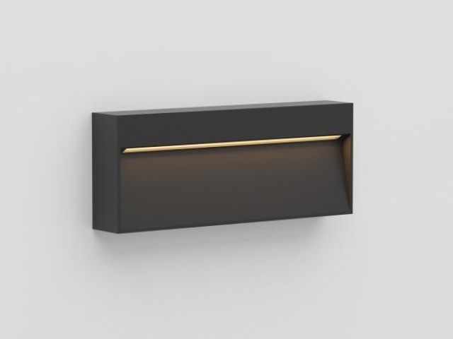 Светильник LGD-TRACE-S200x80-8W Warm3000 (GR, 65 deg, 230V) (Arlight, IP65 Металл, 3 года) фото:6