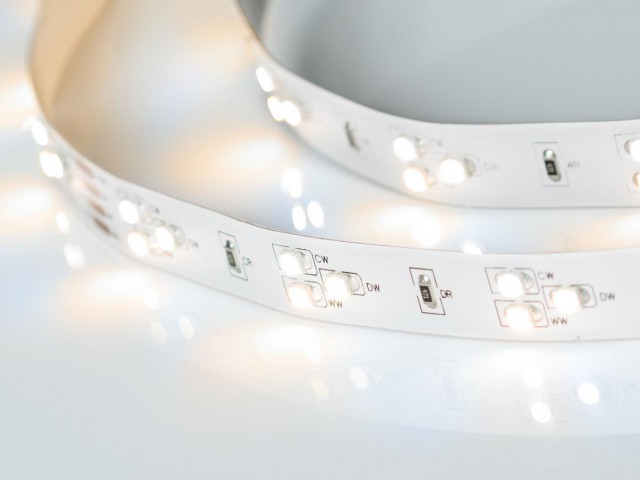 Лента RT 2-5000 24V White-TRIX 2x (3528, 450 LED, LUX) (Arlight, 7.6 Вт/м, IP20) фото:7