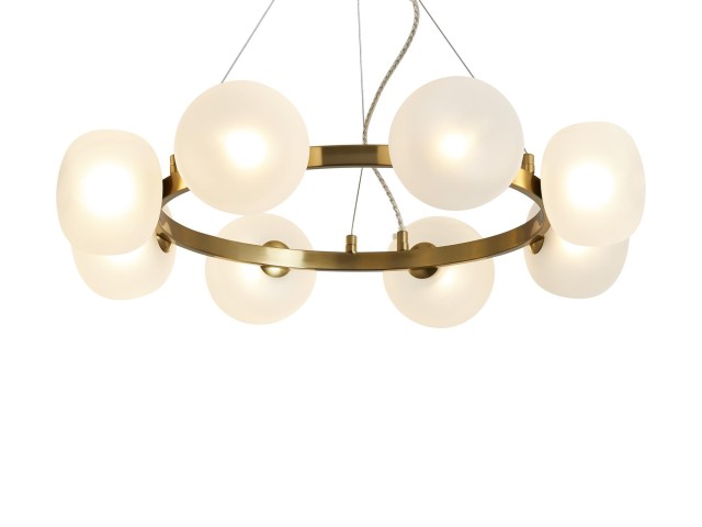 Подвесной светильник Freya FR5444PL-08BS фото:2